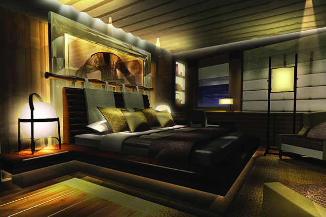 LumiFi – the intuitive lighting experience app