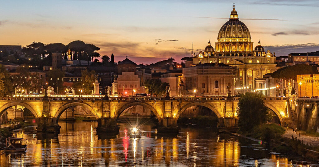 IHG to open InterContinental in Rome as the luxury hotel brand returns to Italy