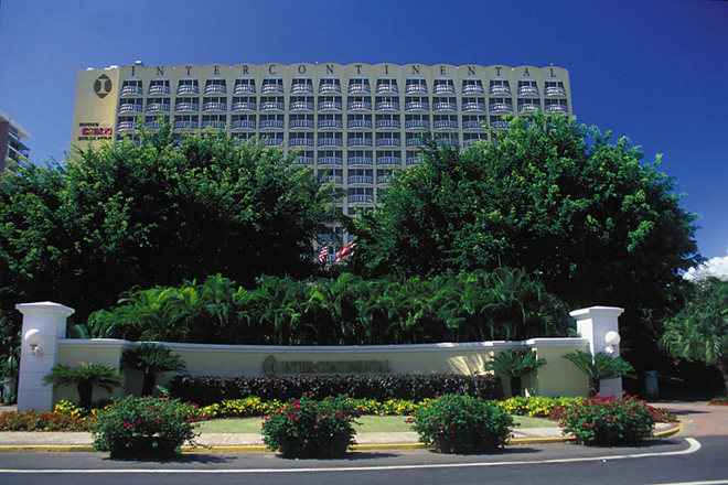 Iconic InterContinental San Juan completes $22.25m renovation