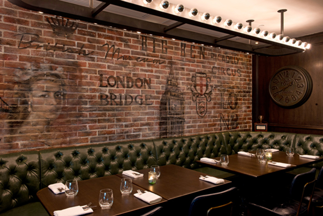 Gordon Ramsay Group launches London House in Hong Kong