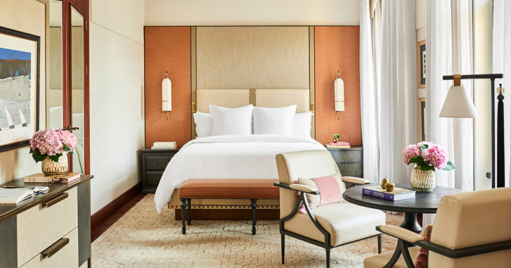Four Seasons Hotel Istanbul at Sultanahmet enters a new era, reopening this summer after a hotelwide transformation