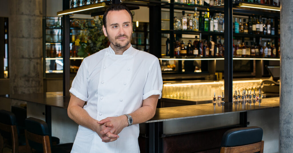 Hai Cenato to open in Victoria’s NOVA Food development