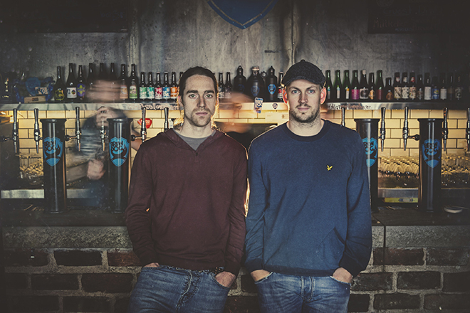 Brewdog plans for craft beer themed hotel as part of crowdfunding campaign