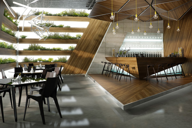 James Latham’s natural charm