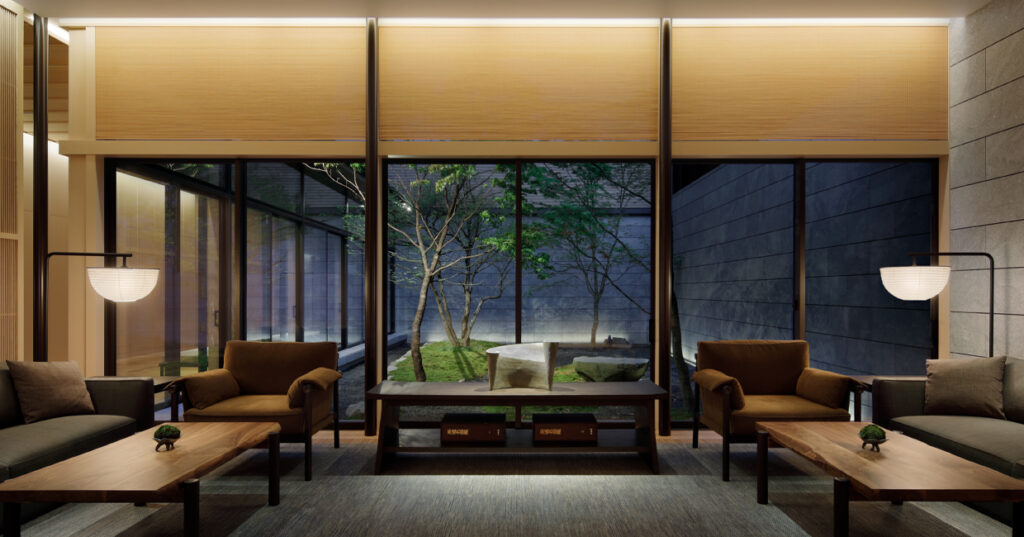 The Ritz-Carlton, Nikko opens its doors amidst a UNESCO World Heritage Site in Japan