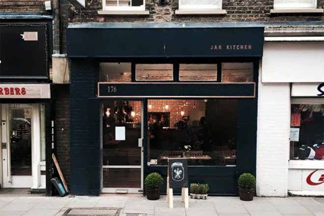 Jar Kitchen opens on Covent Garden’s Drury Lane