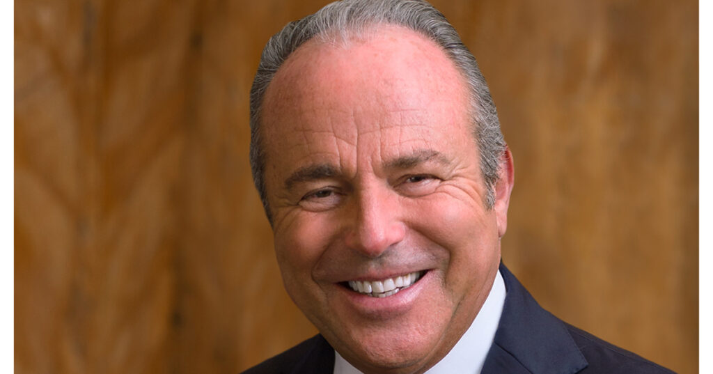 Jean-Luc Naret, Executive director, The Set Collection