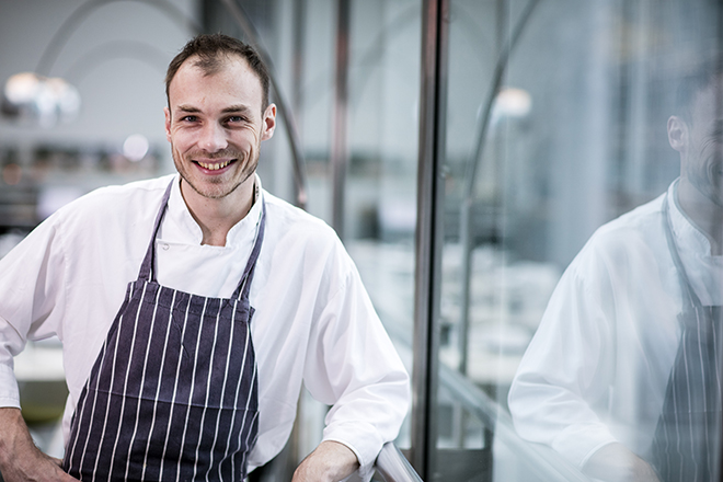 Jeremy Trehout appointed Head Chef at Plateau