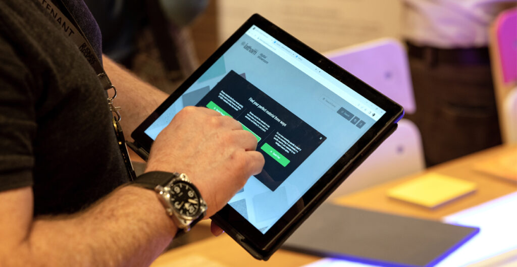 James Latham launches cutting-edge digital surface specification platform