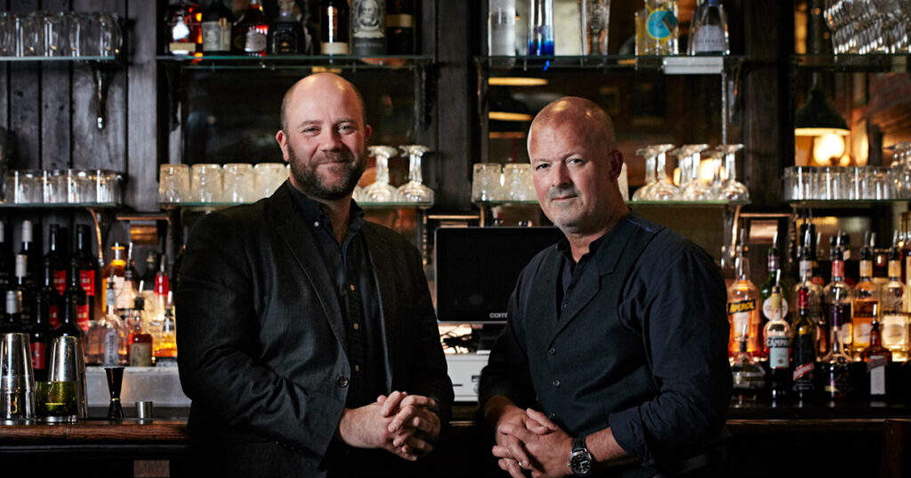 Joe Allen re-opens doors on Burleigh Street