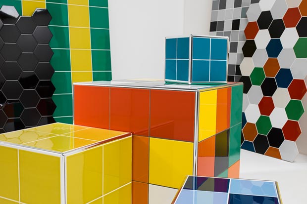 Johnson Tiles unveils revamped Prismatics range