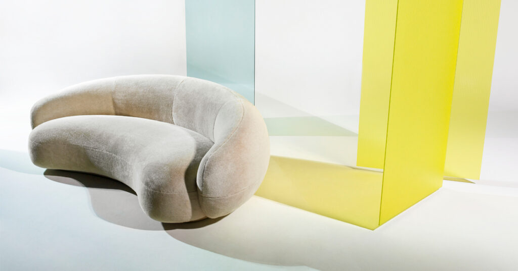 Tacchini’s new sofa system set for London debut at CDW
