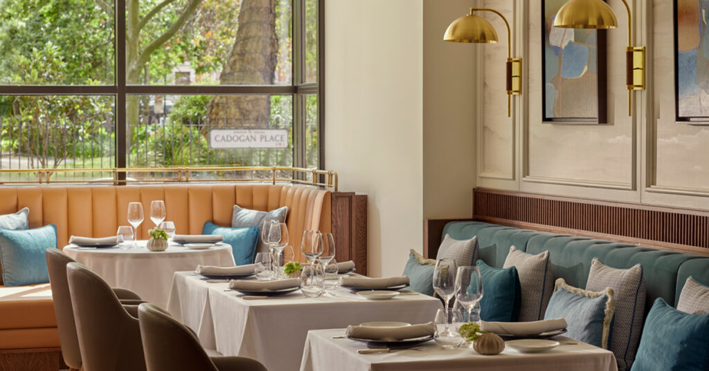 The Carlton Tower Jumeirah, London