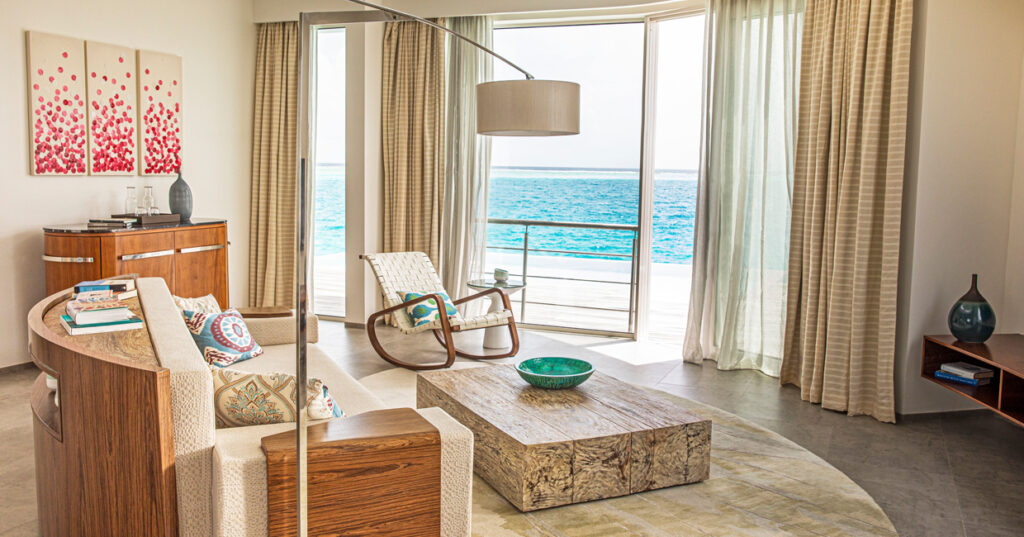 Jumeirah Maldives to open its doors in October