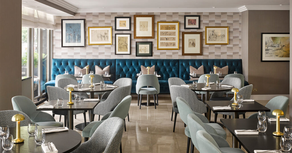 Campbell House unveils Jumeirah Lowndes Hotel renovation