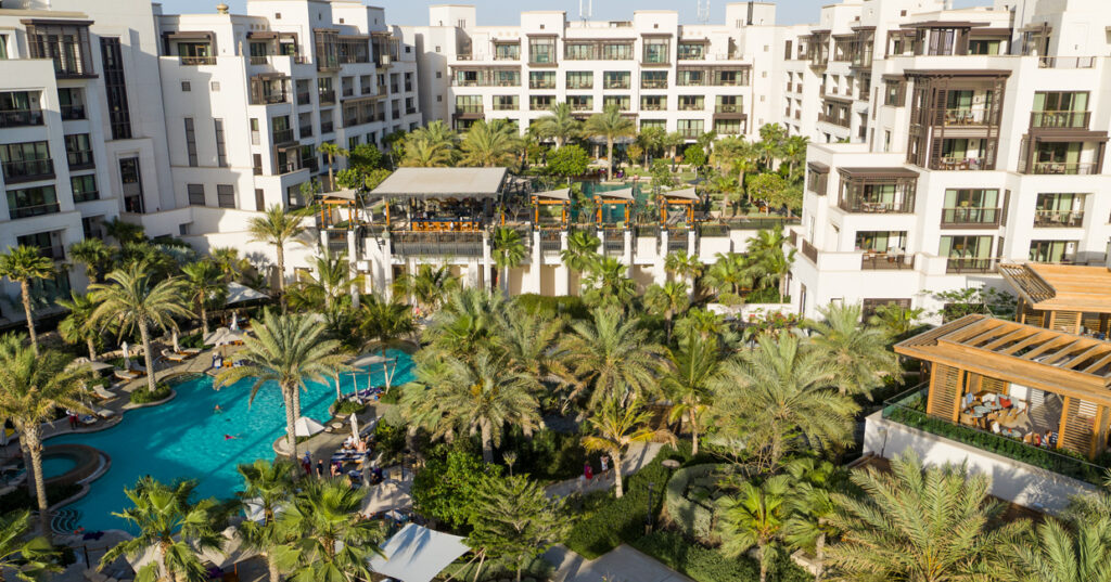 Jumeirah Al Naseem in Dubai becomes first hotel in the world to receive prestigious Bureau Veritas Safeguard label