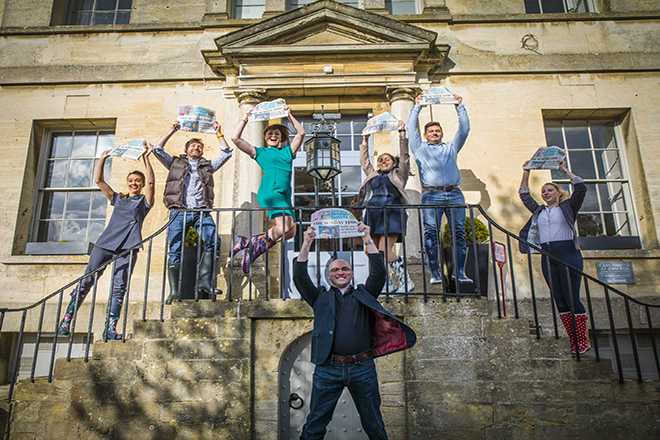 The Painswick tops The Sunday Times’ Ultimate 100 British Hotels