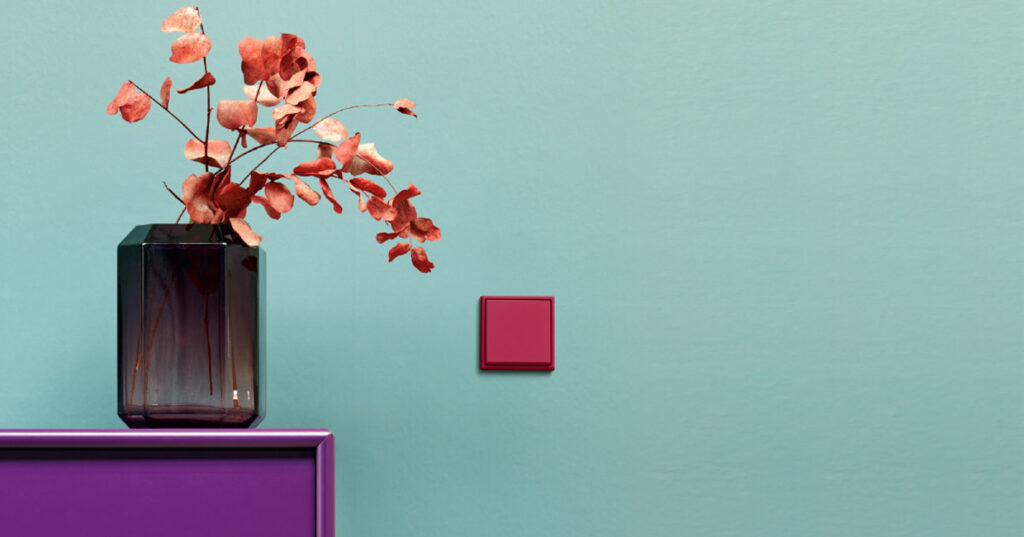 JUNG: must-have switches for every interior