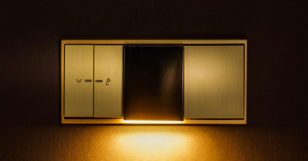 JUNG Smart Hotel – innovative hospitality solutions