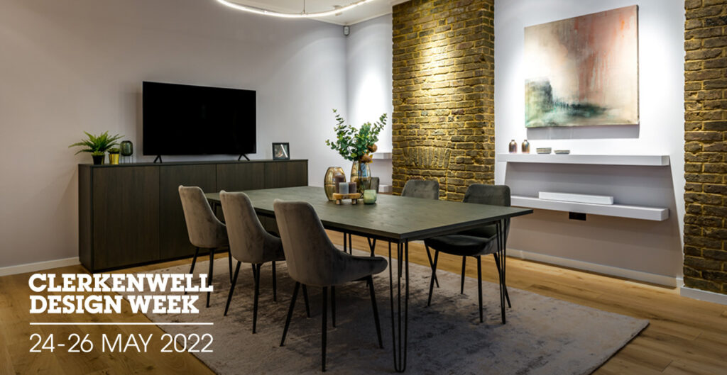 Between technology and aesthetic: Welcome to the JUNG showroom London