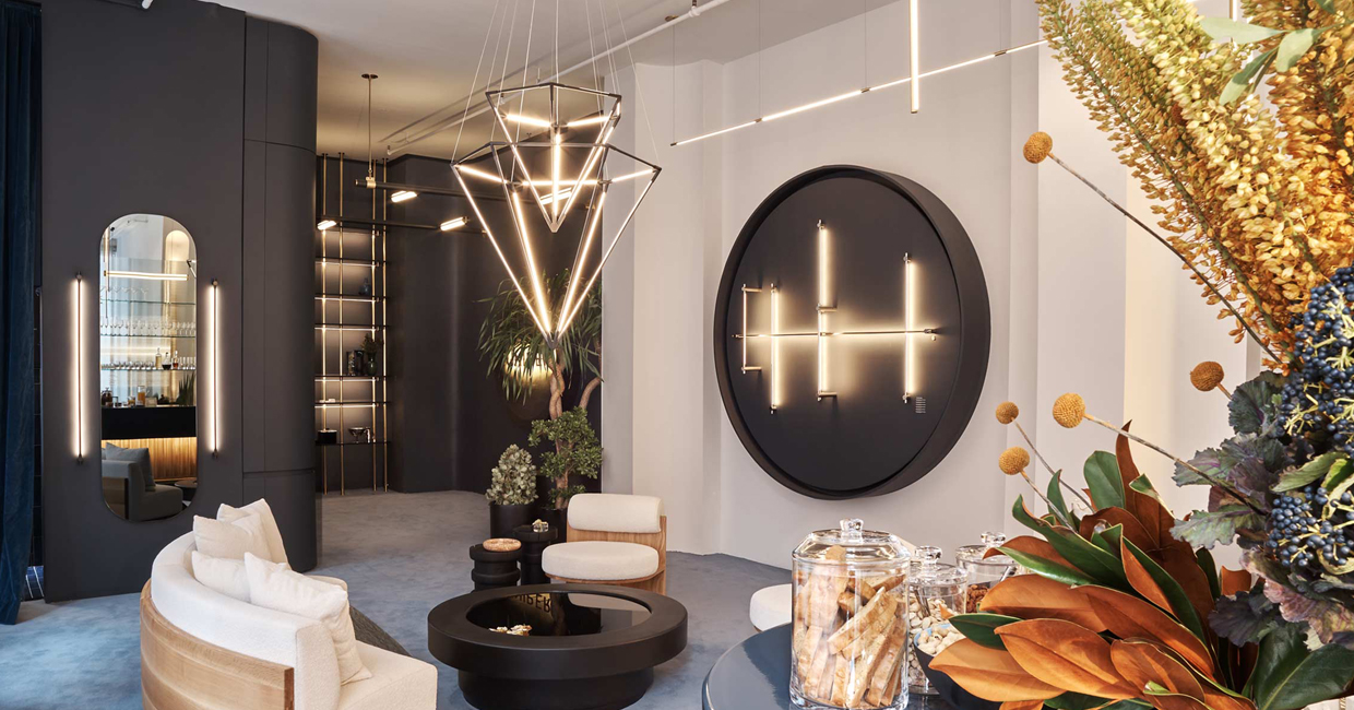Juniper unveils stunning Soho showroom | Hospitality Interiors
