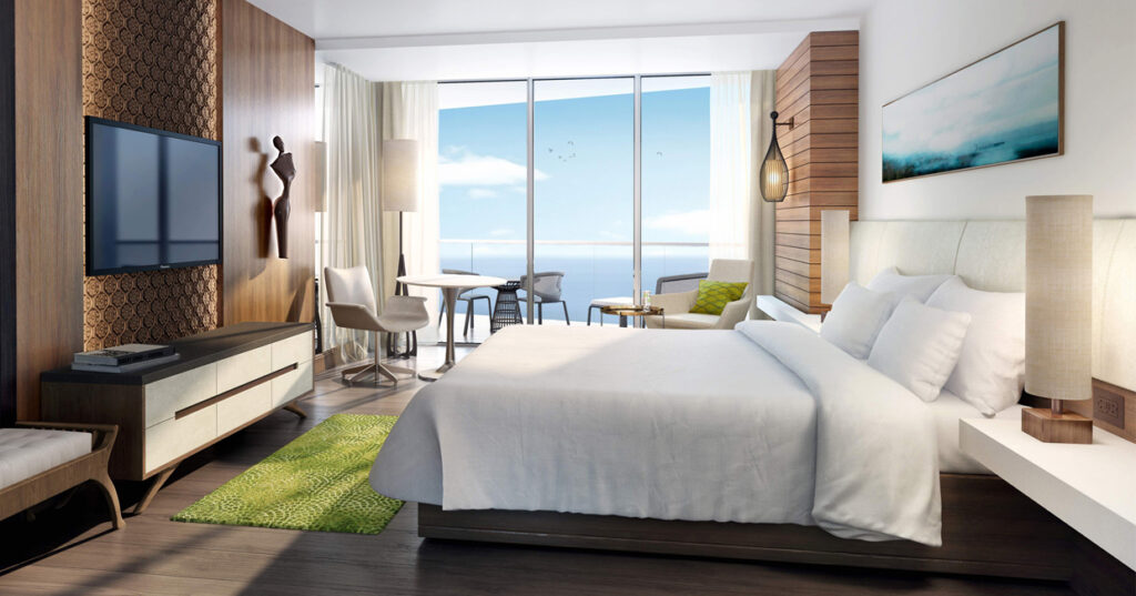 JW Marriott launches beach resort on Marco Island
