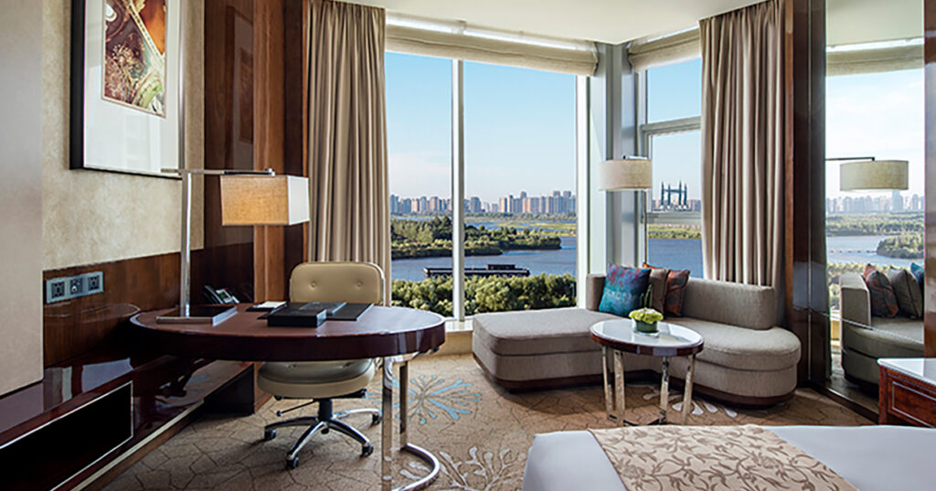 JW Marriott debuts in Northeast China