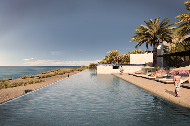 JW Marriott Los Cabos Beach to debut in Autumn