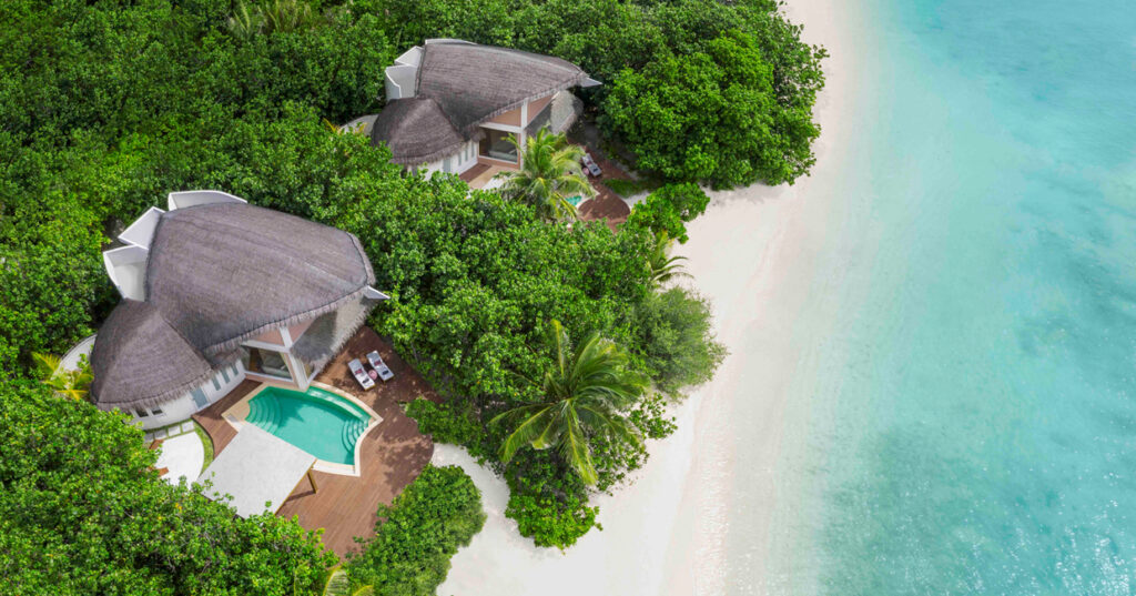 JW Marriott debuts in Maldives
