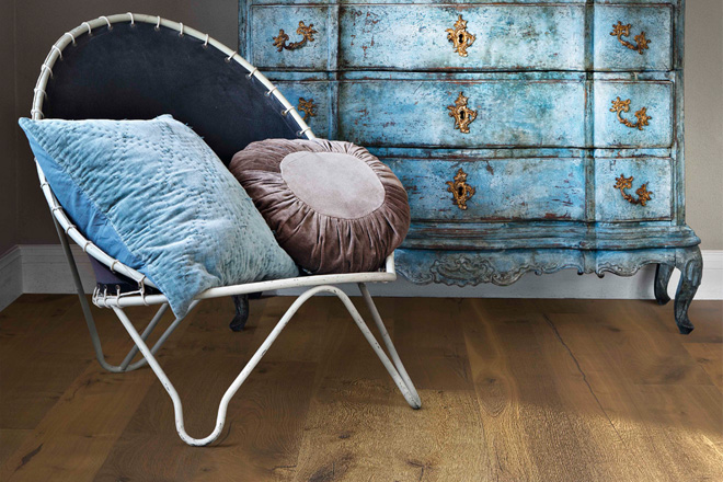 Award-winning style from Kährs