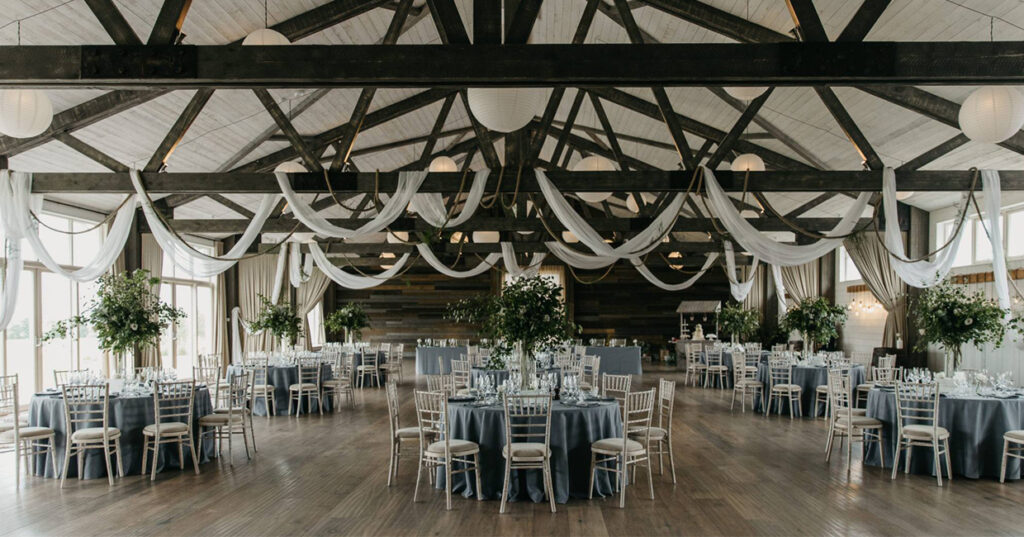Kährs flooring enhances Barra Castle’s striking events venue
