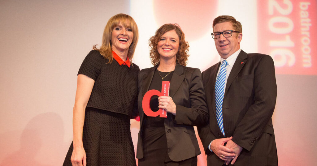 Kaldewei scoops award at Designer Kitchen & Bathroom Awards