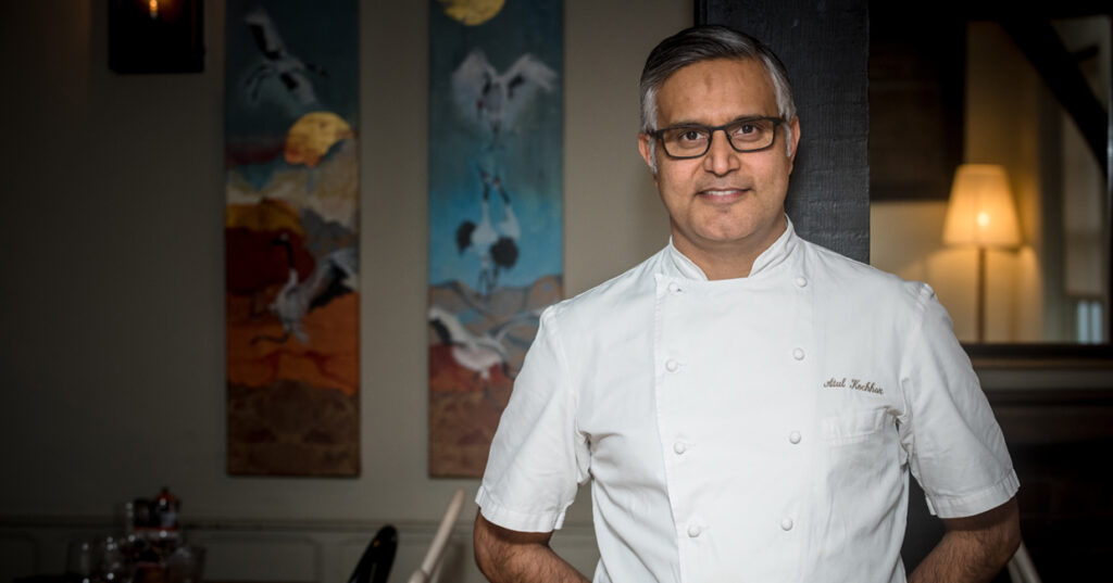 Atul Kochhar to launch new restaurant on Mayfair’s Maddox Street