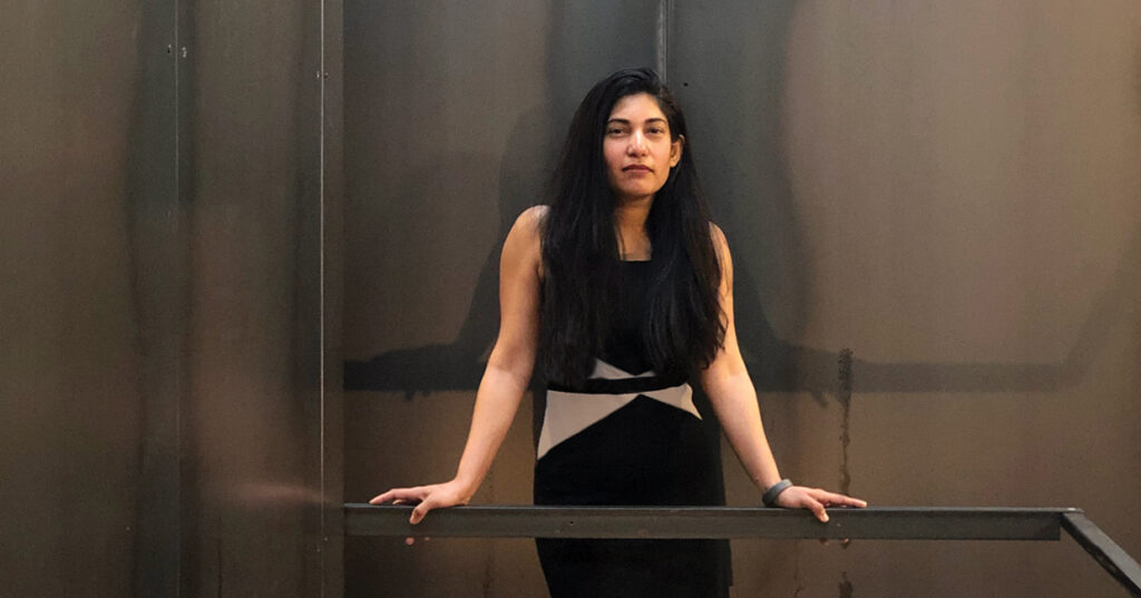 Q&A: Kavitha Marudadu, AIA, LEED, Associate Principal for DMAC Architecture