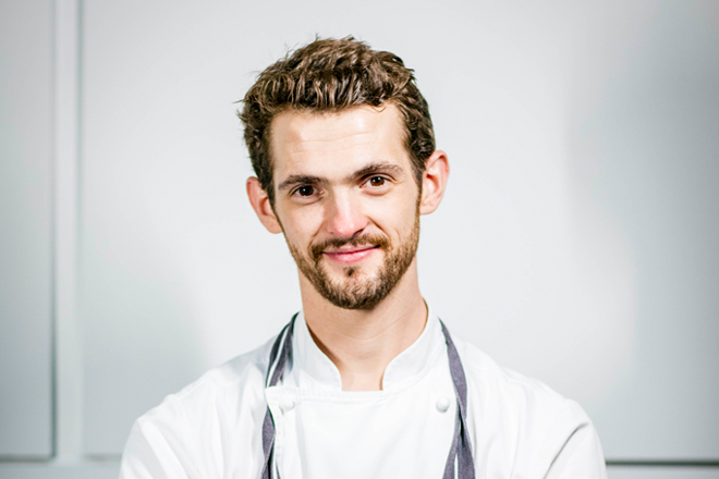 Ian Waghorn named Head Chef at Kensington Place