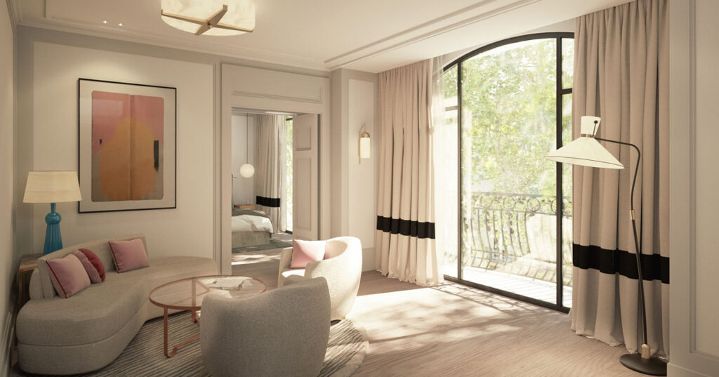Kimpton Hotels & Restaurants to debut in France this spring with new Paris flagship