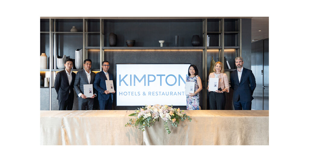 Kimpton signs third hotel in Thailand