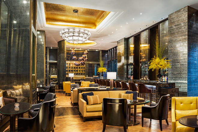 Starwood announces opening of St. Regis Kuala Lumpur