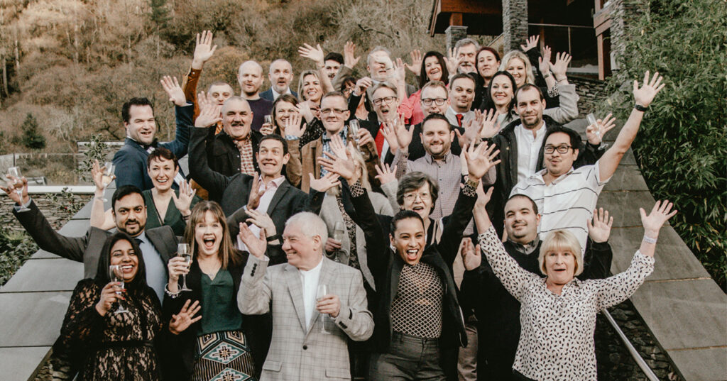 Lake District Hotel Group celebrates its longest-serving staff