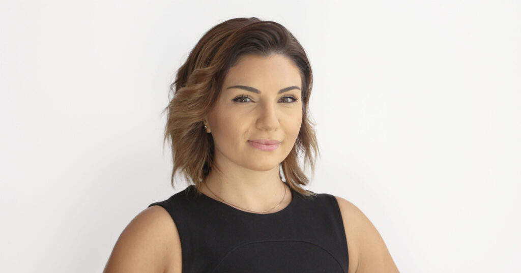 Lama Arouri appointed managing director of Studio N