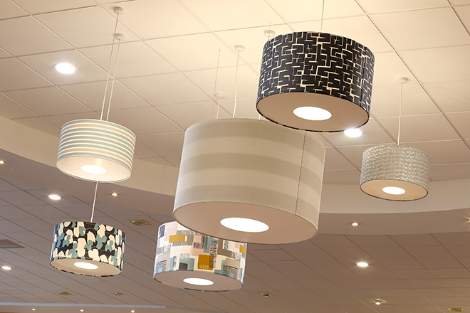 The Lampshade Company undergoes rebrand