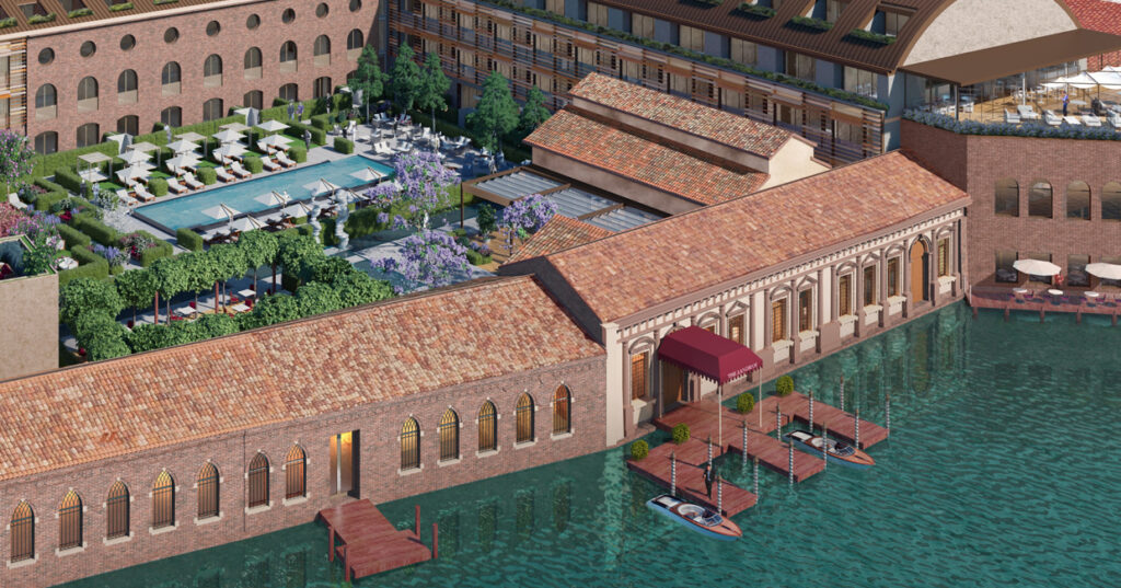 The Langham, Venice to open in 2023