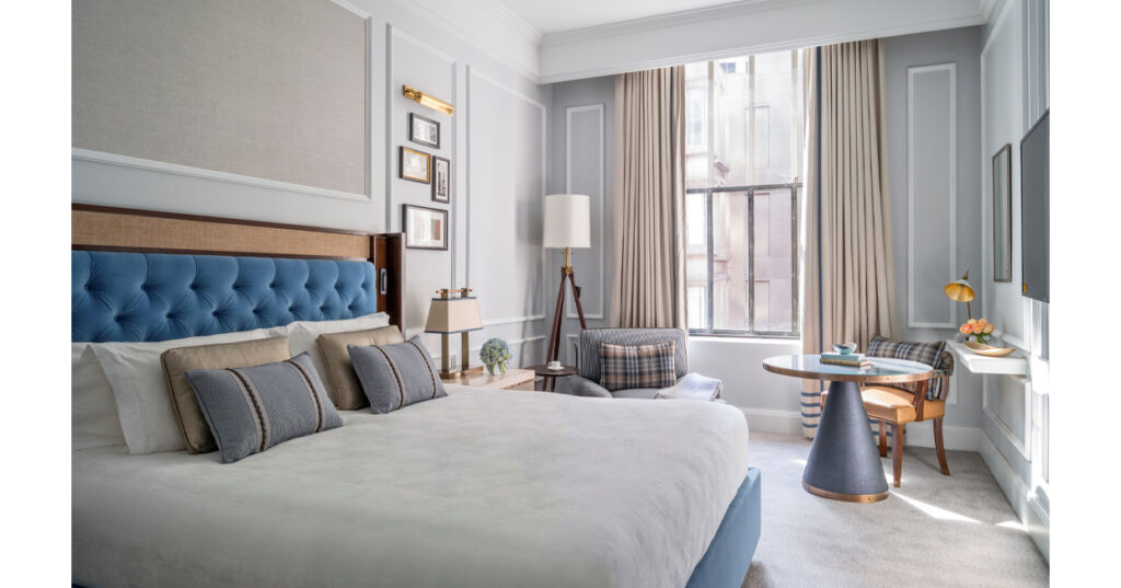 The Langham, Boston is now accepting reservations