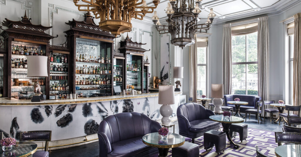 Langham Hotels & Resorts features highly on Condé Nast Traveler’s 2021 Readers Choice List