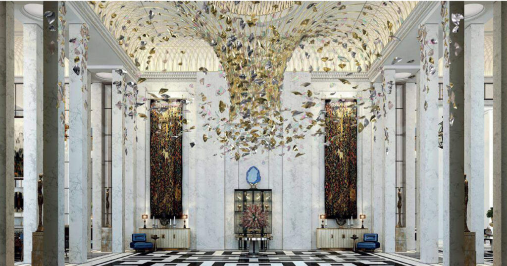 The Langham, Jakarta poised for launch