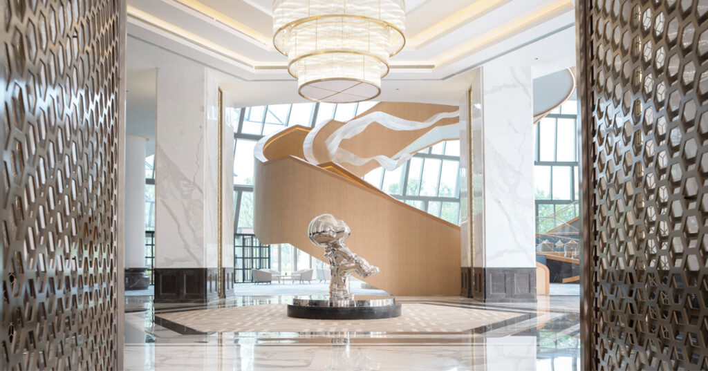 Langham hospitality announces opening of Langham Place