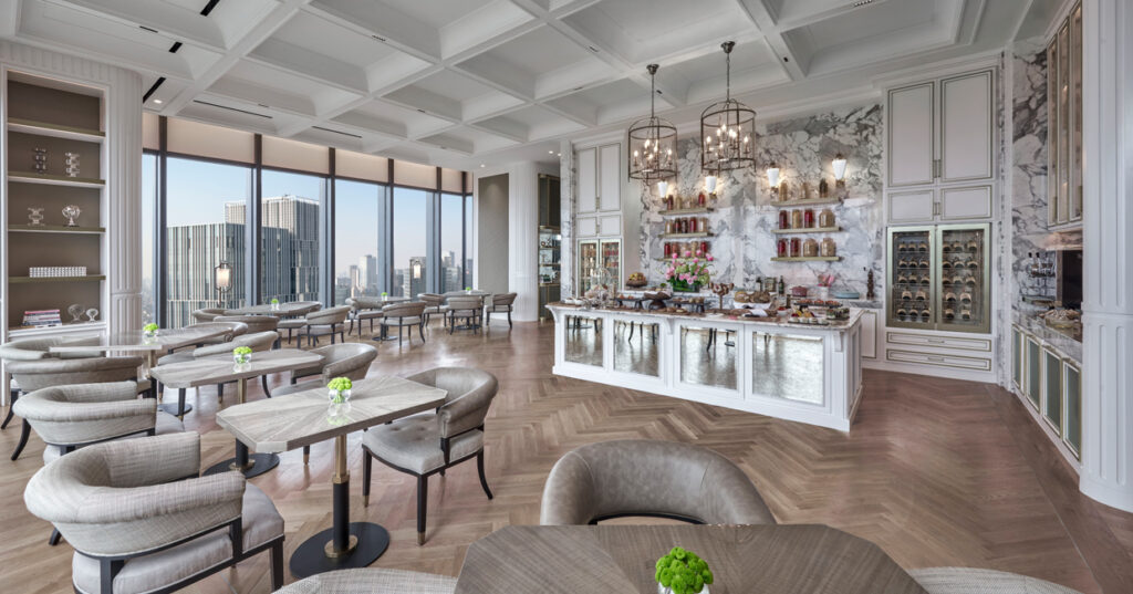 The Langham, Jakarta