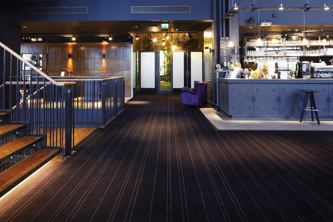 Lano Flooring Solutions: A carpet fit for stars of the screen