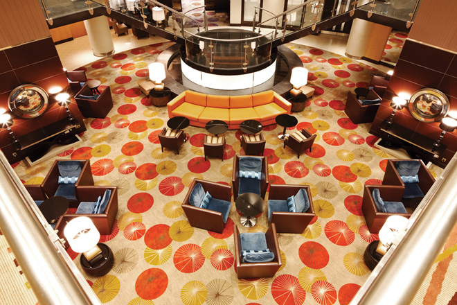 Walk of Fame concept, Lano Flooring Solutions