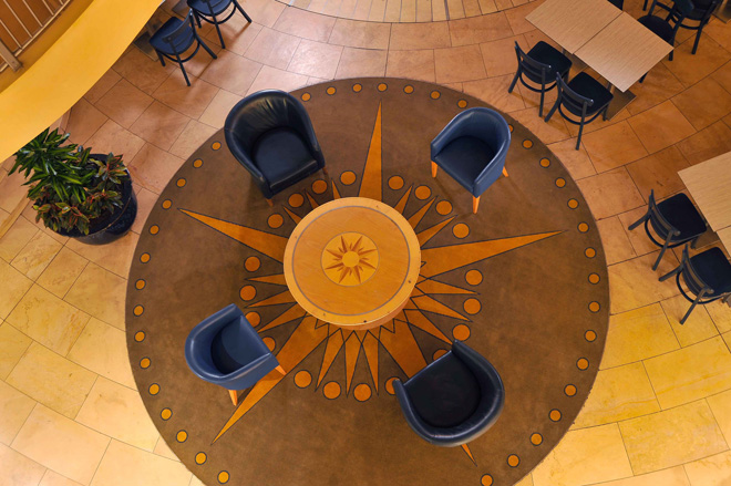 Lano Flooring Solutions delivers on challenging brief